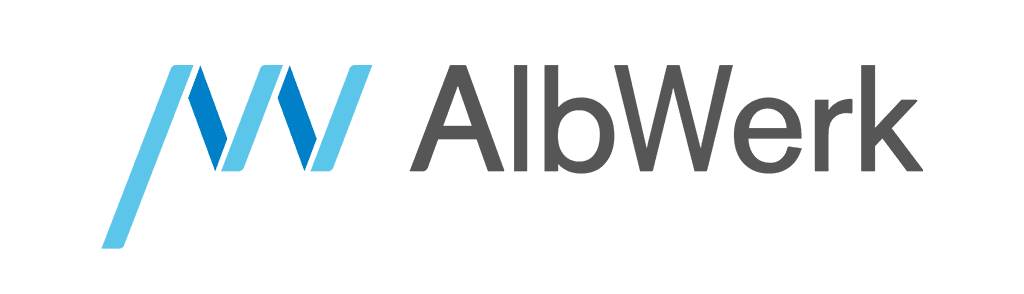 Albwerk Energieanbieter Logo