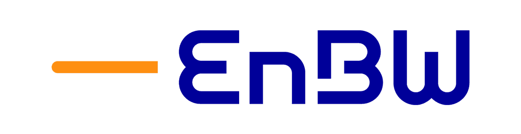 EnBW Energieanbieter Logo