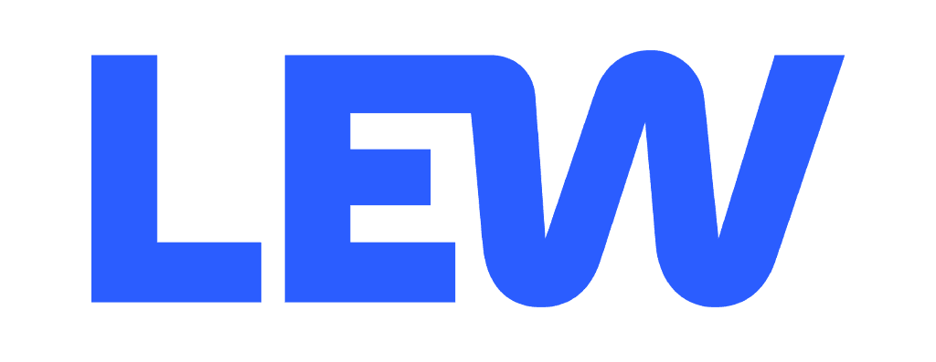 LEW Energieanbieter Logo