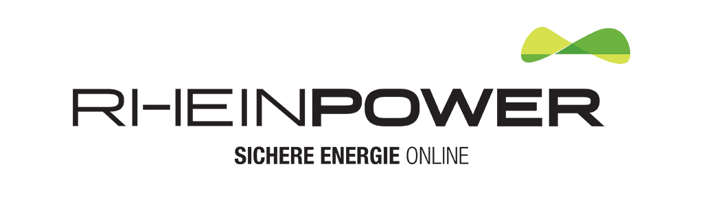 Rheinpower Energieanbieter Logo