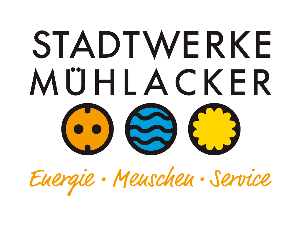 Stadtwerke Mühlacker Energieanbieter Logo