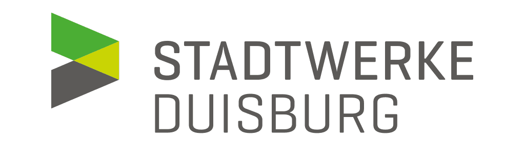 Stadtwerke Duisburg Energieanbieter Logo