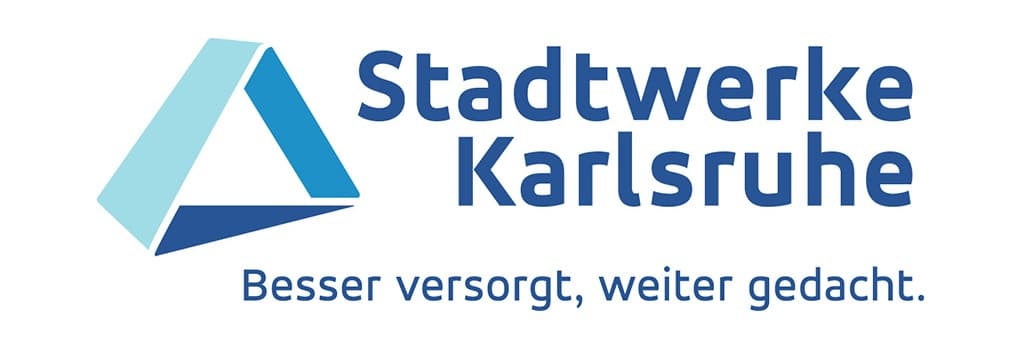Stadtwerke Karlsruhe Energieanbieter Logo