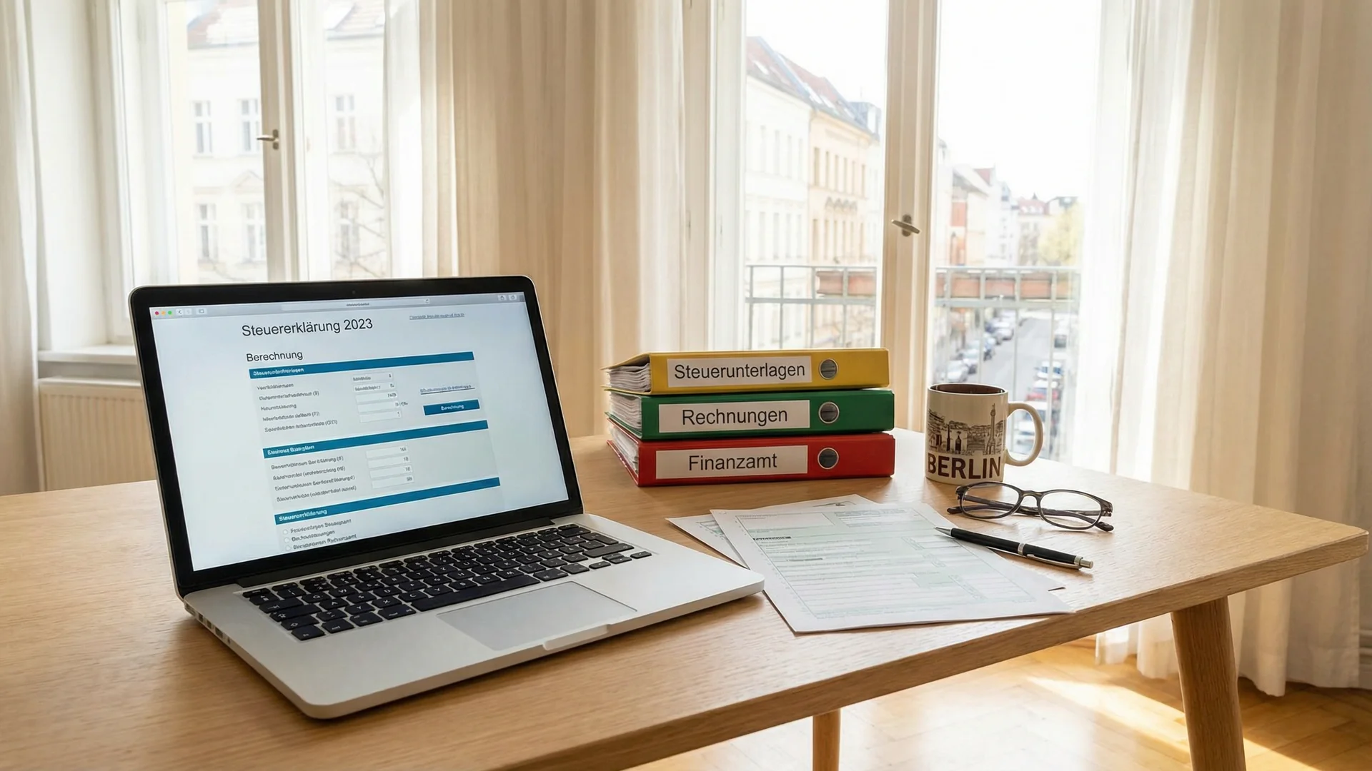 Steuererklärung