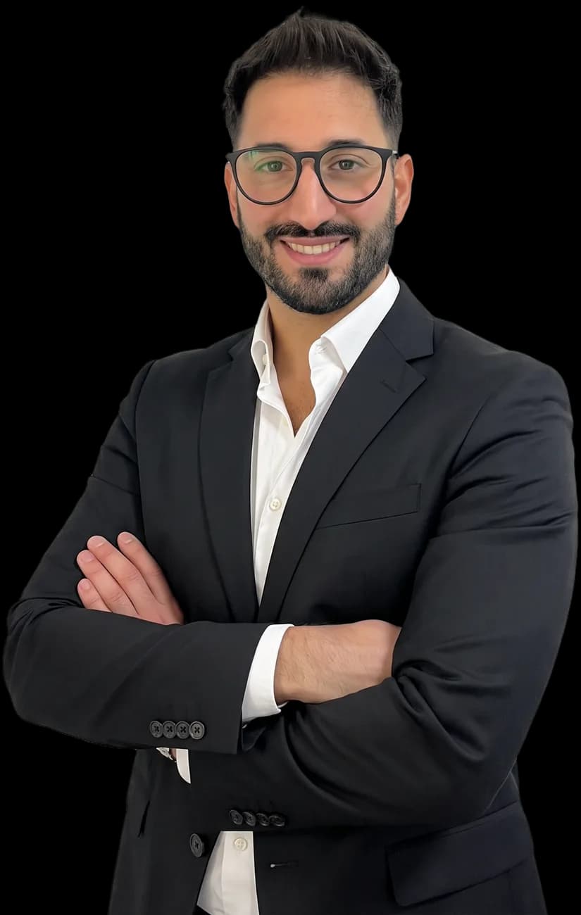 Calogero Massaro, Gründer und CTO von DirezioneX